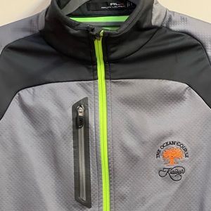 Ralph Lauren Vest from The Ocean Course at Kiawah EUC Small